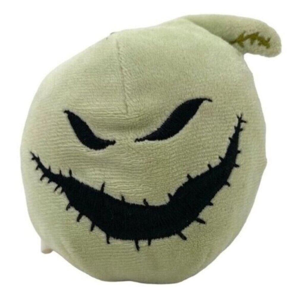 Hallmark Fluffballs Nightmare Before Christmas Oogie Boogie Plush Ornament